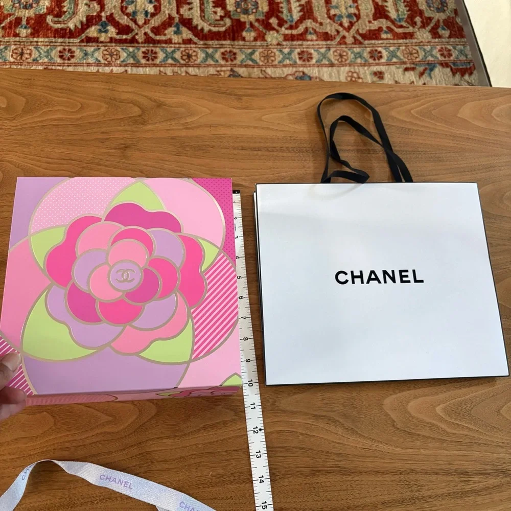 Chanel Gift Packaging Set